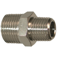  MAMELON B 1/4"M-3/8"M AIR COMP 