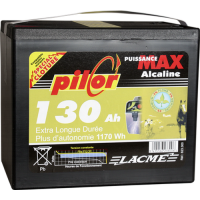  PILE SECHE 9V/130AH 