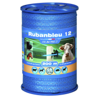  RUBAN BLEU 12MM 200M  635.400 