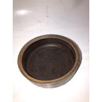  CALOTTE CUIR EMBOUTI 60X25 