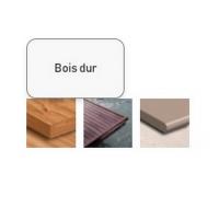  MECHE BOIS PLATE D20 