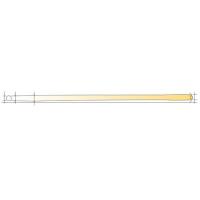  MANCHE PELLE CURETTE FRENE  41 
