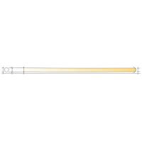  MANCHE SERFOUETTE HETRE 1M20 