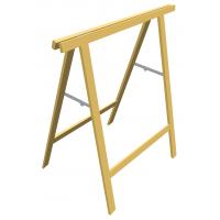  TRETEAU BOIS DUR H75 L77 
