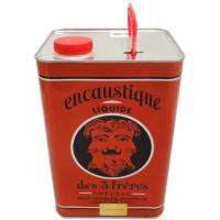  ENCAUSTIQUE CIRE CHEN FONCE 5L 