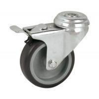  ROUE NOVOTEC D75MM 60KG  NB036 