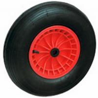  ROUE BROUETTE GONFL AXE 20MM 