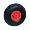  ROUE BROUETTE GONFL AXE 25MM 