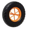  ROUE BROUETTE INCREV TUBE 20MM 