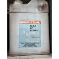  HUILE POMPE NETTOYEUR HP 2L 