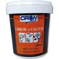  CARBURE CALCIUM POT 500G 