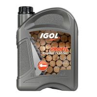  HUILE CHAINE 6/8AD JERRICAN 5L 