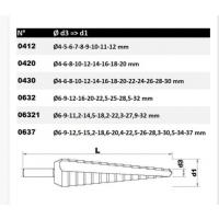  FORET CONIQUE ETAGE HSS 0420 