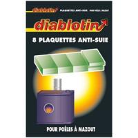  DIABLOTIN PLAQUETTE ANTI SUIE 