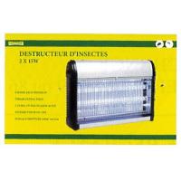  DESTRUCTEUR INSECTES LAMPE UV 