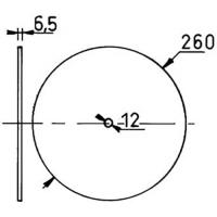  MEMBRANE POMPE DIAPHRAGME 