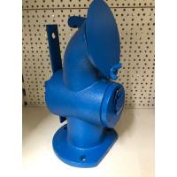  ROBINET TONNE BOISSEAU 3 TROUS 
