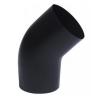  COUDE SANPLI H.EQ.125 NOIR BRI 