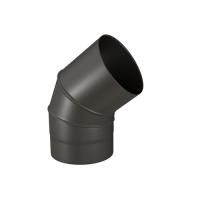  COUDE SANPLI H.EQ.125 NOIR MAT 