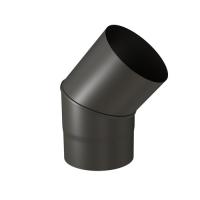  COUDE HQ 45 D180 NOIR MAT 