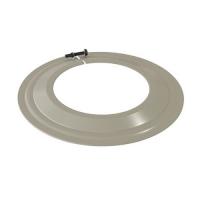  ROSACE D139 BLANC 