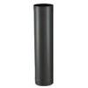  TUYAU 50CM D139 NOIR MAT 