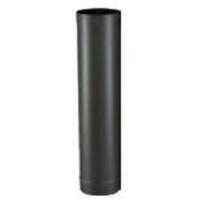  TUYAU 50CM D139 NOIR MAT 