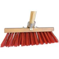  BALAI CANTONIER PVC 32 ROUGE 