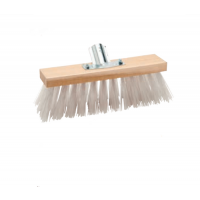  BALAI CANTONIER PVC 40 BLANC 