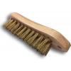  BROSSE VIOLON ACIER ROND 