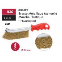  BROSSE SPID ACIER LAITONNE 