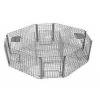  CAGE A PIE 5 COMPARTIMENTS 