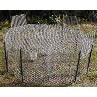  CAGE A PIE 5 COMPARTIMENTS 