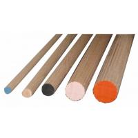  TOURILLON CANNELE HETRE 8MM 