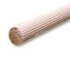  TOURILLON CANNELE HETRE 10MM 