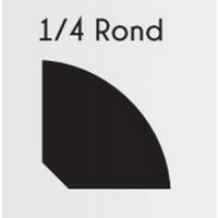  1/4 ROND PIN 23 X 23 X 2400 
