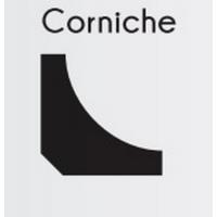  CORNICHE PIN 17 X 17 X 2400 