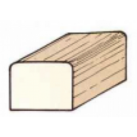  BARRE A BANC PIN 24X29X2400 