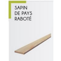  TASSEAU RABOTE 13 X 13 X 2000 