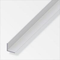  CORNIERE 10X10 ALU ARGENT 1M 