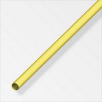  TUBE ROND10MM LAITON MASSIF 1M 