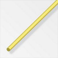  RONDPLEIN 4MM LAITON MASSIF 1M 