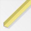  CORNIERE 10X10X1 ALU LAITON 1M 
