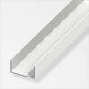  U RECT 11,5X19,5X1,5 ALU BL 1M 