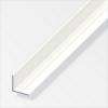  CORNIERE 23,5X1,5MM ALU BLC 1M 