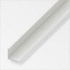  CORNIERE 23,5X1,5MM PVC BLC 1M 