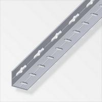  CORNIERE PERF 23,5X23,5 ALU 1M 