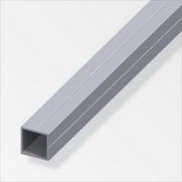  TUBE CARRE 19,5X16MM ALU 2,5M 