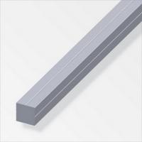  CARRE PLEIN 7,5MM ALU BRUT 1M 