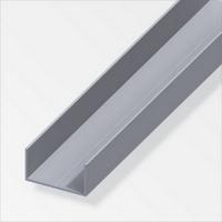  U RECT 15,5X27,5X1,5 ALU 2,5M 